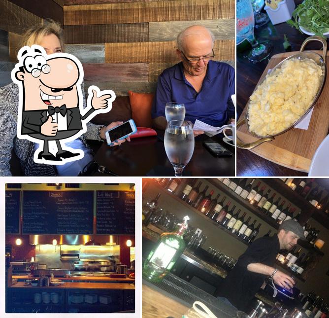 Brule Bistro in Delray Beach Restaurant menu and reviews