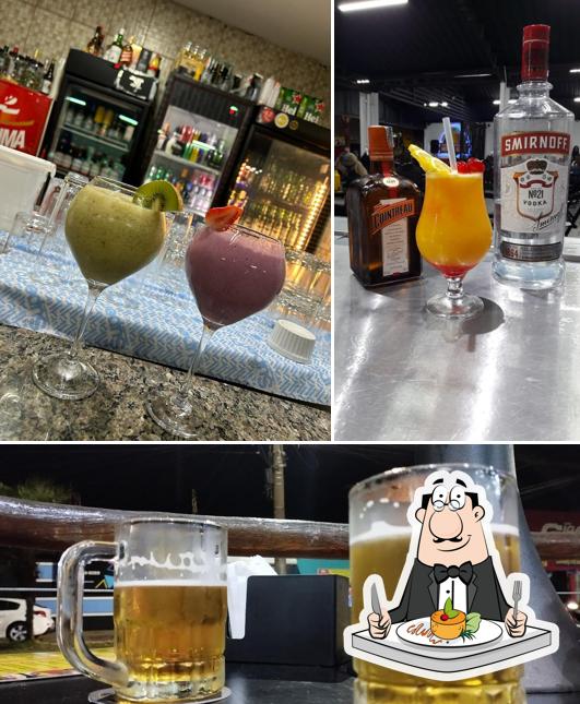 Comida em Choperia e Petiscaria Monte Azul