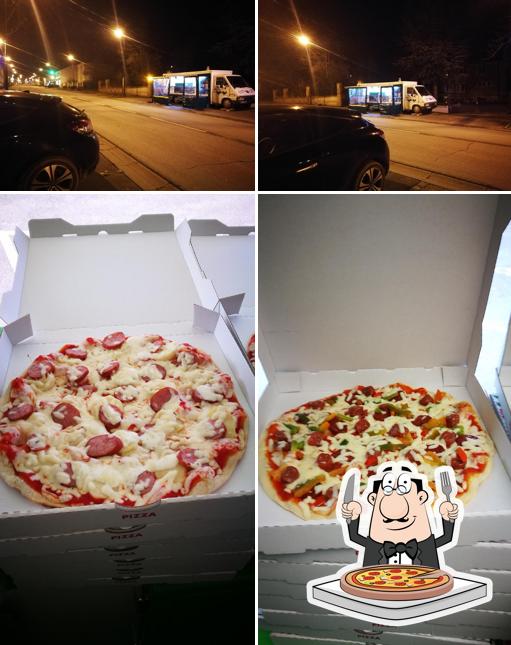 Régal Pizza