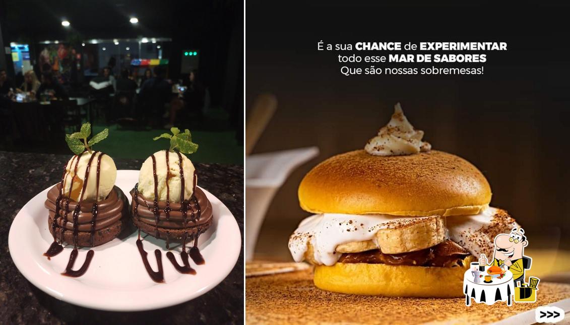 Comida em Alexandria Burger Guarapuava