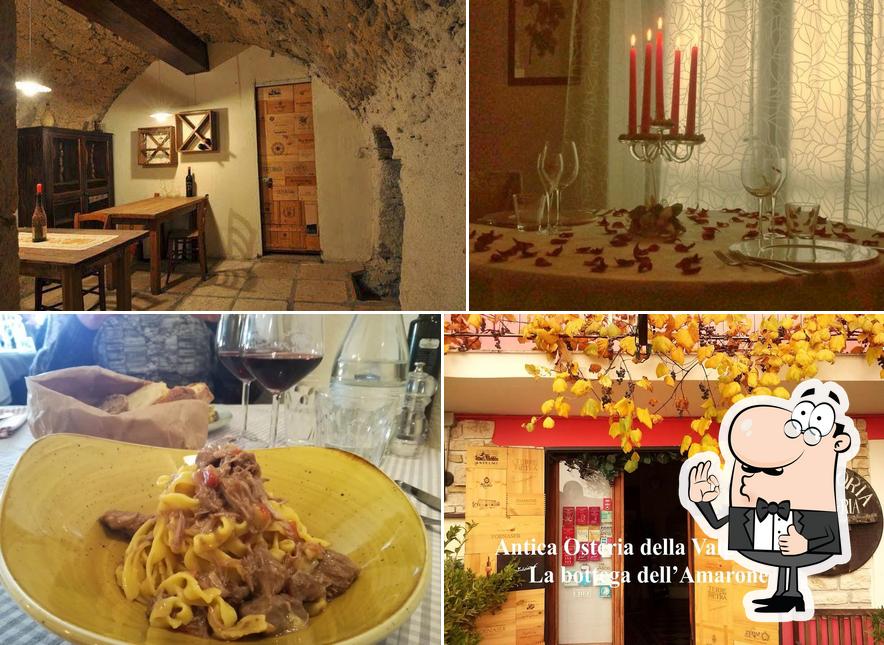 Foto di Antica Osteria della Valpolicella