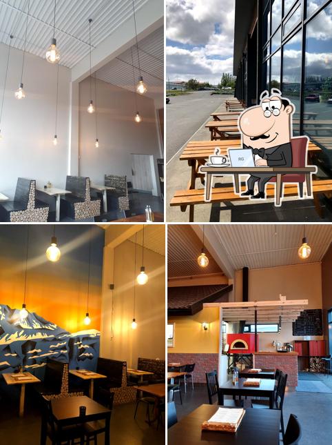 Askur Pizzeria