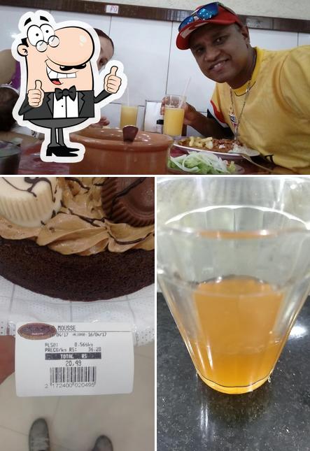 Bar Restaurante Caroline Vasconcelos