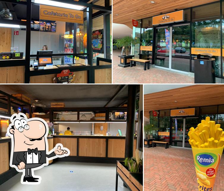 Cafetaria To Go