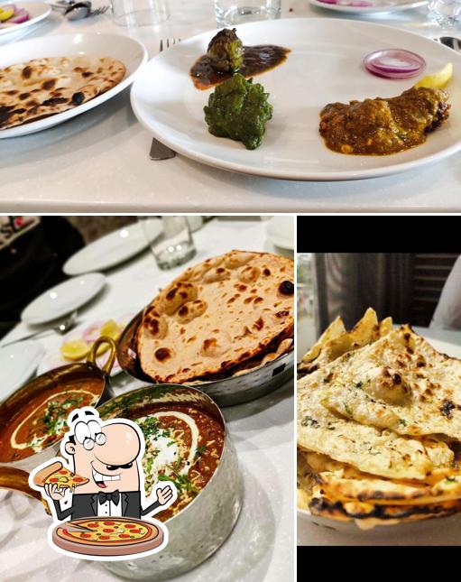 Try out pizza at Chhabda's Urban Tadka