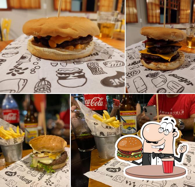 Hamburgueria 182 Entre Rios