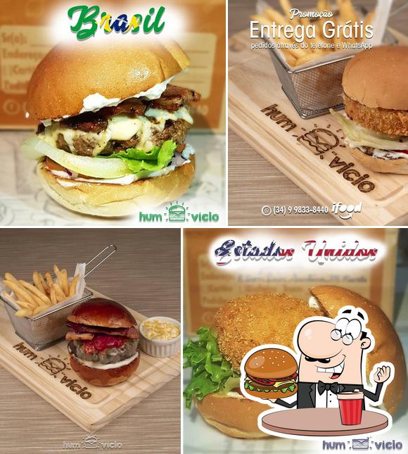 Hum Vício Hamburgueria