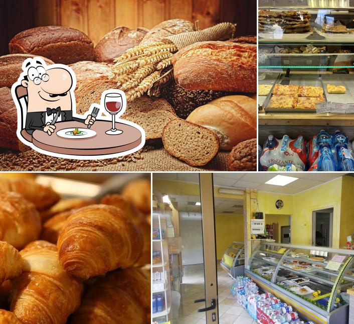 Cibo al Il Negozietto - Panetteria e Pasticceria