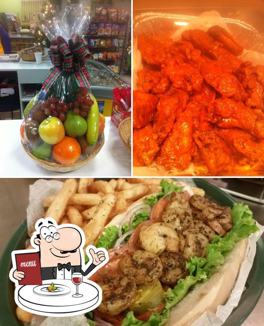 Jersey Jerry's in Vineland Restaurant menu and reviews