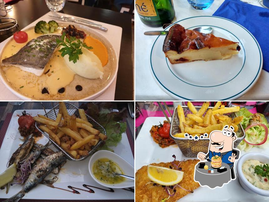 Le P'tit Bac restaurant