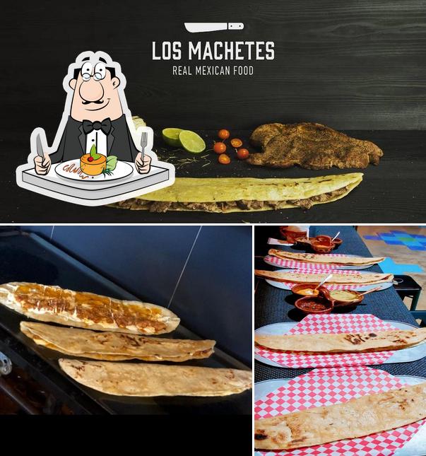 Los Machetes Public Market, Playa del Carmen Restaurant reviews
