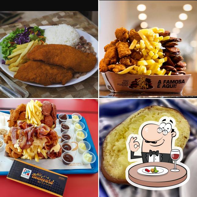 Mr. Cheff Gastronomia Boulevard Londrina