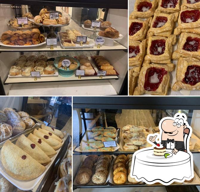 Mustard Seed Baking Co in Stanwood Restaurant menu and reviews
