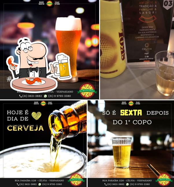 Pizzaria Célvia