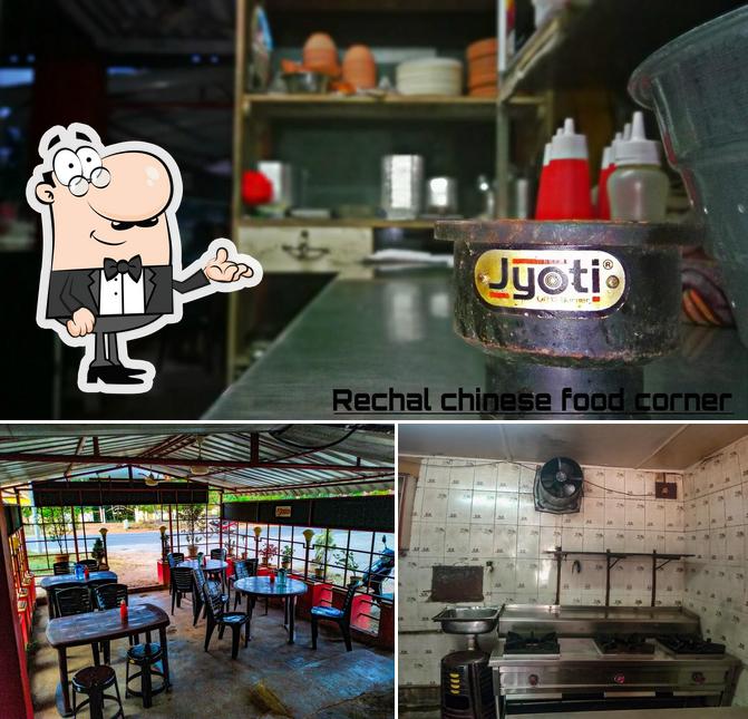 Rechal Chinese Food Corner