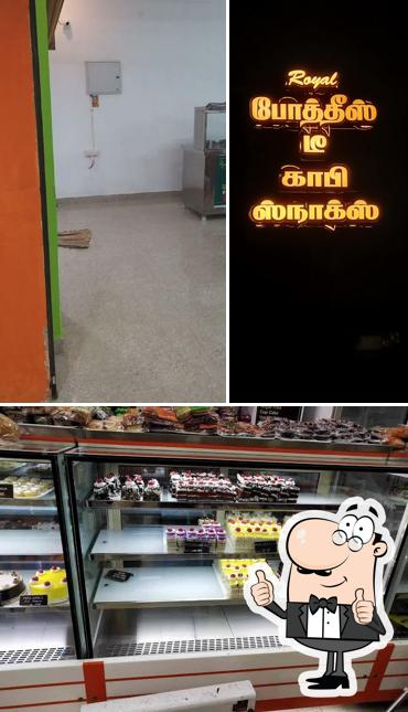 Royal Pothys Bakery