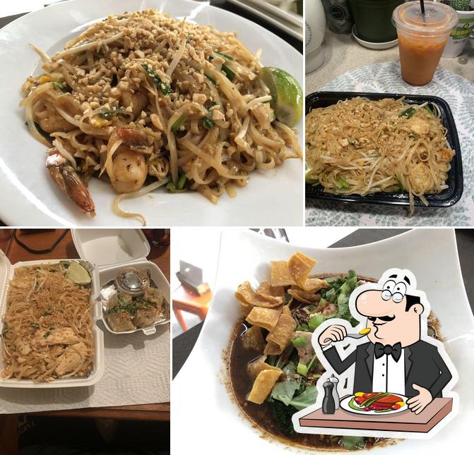 Street noodles in Pittsburgh Restaurant menu and reviews