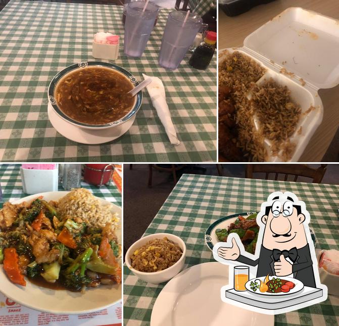 Uncle Tong's, 12144 Greenspoint Dr in Houston Restaurant menu and reviews