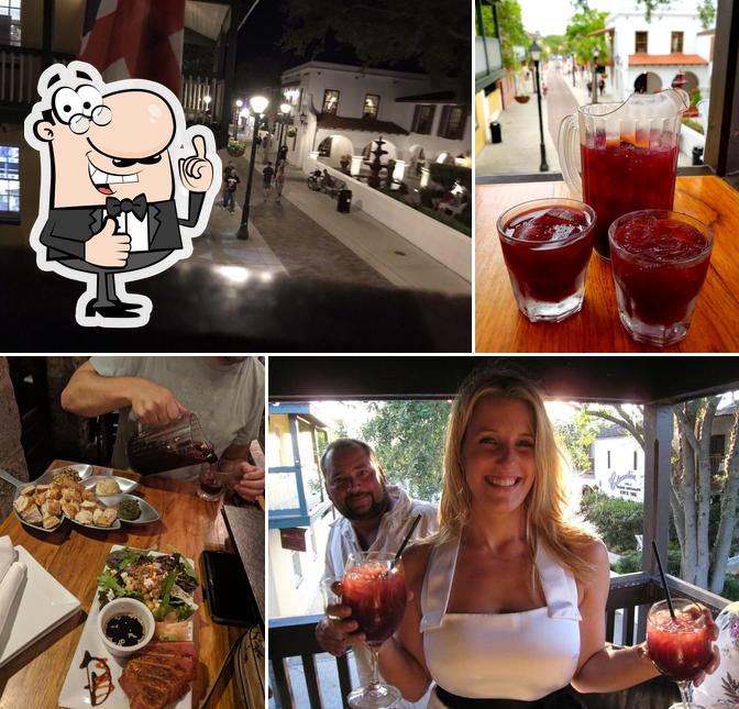 See this photo of Sangrias Wine and Tapas Bar