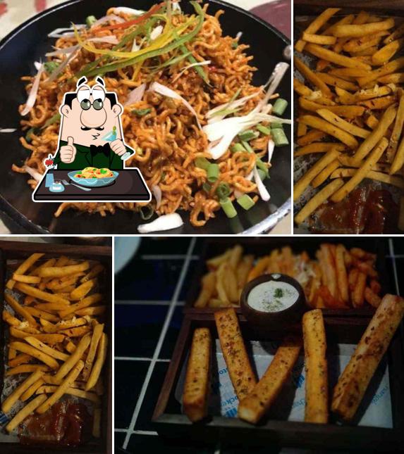 Food at The Bar Stock Exchange