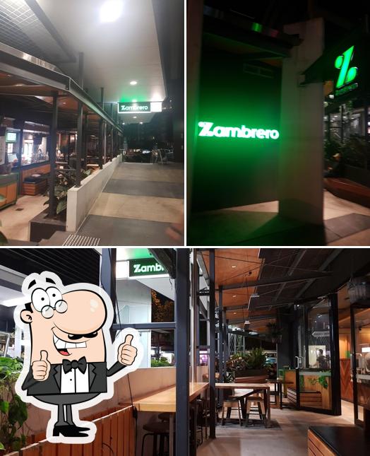 See this photo of Zambrero Nundah