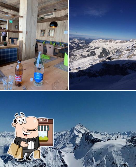 Guarda gli esterni di Titlis Panorama Restaurant