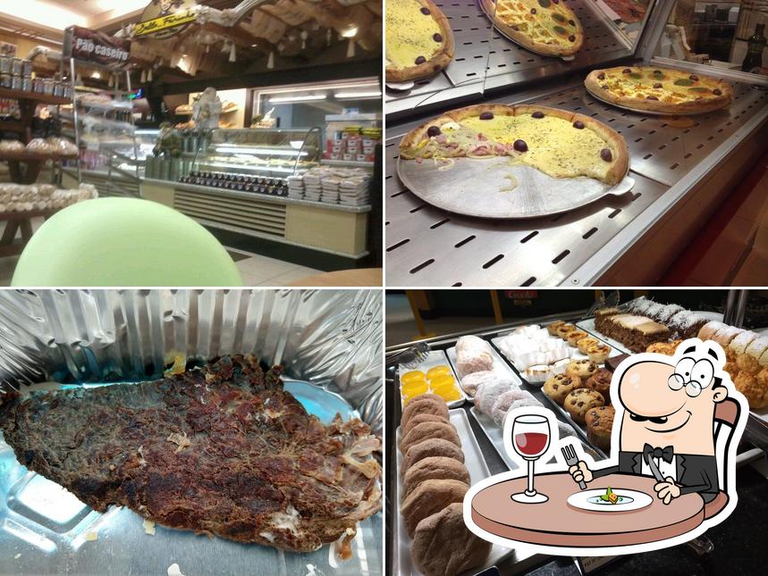 Platos en Graal Buenos Aires
