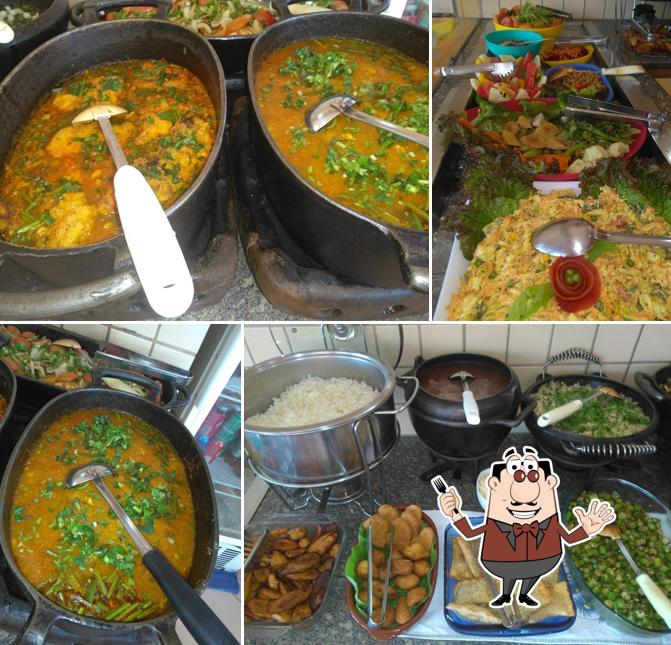 Restaurante Delícias Do Coco