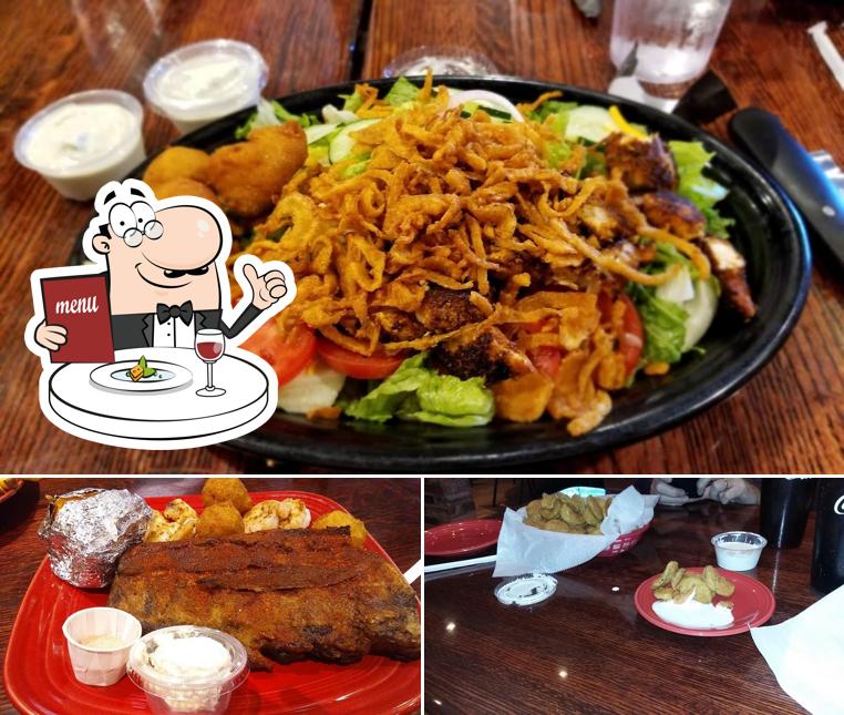 13 Bones Restaurant in Mount Airy Restaurant menu and reviews