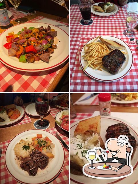 BLOCK HOUSE Rostock steakhouse, Rostock Restaurant menu and reviews