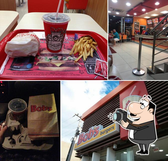 Bob's Burger - Drive Estreito