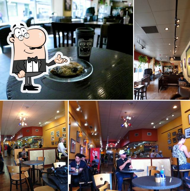 Heritage Coffee Roasting Co. Baranof, 124 N Franklin St 1223 in Juneau Restaurant menu and