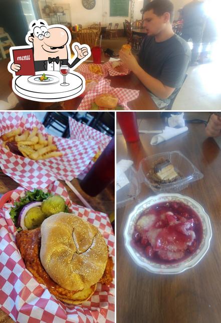Nana Jo's in LaCygne Restaurant reviews