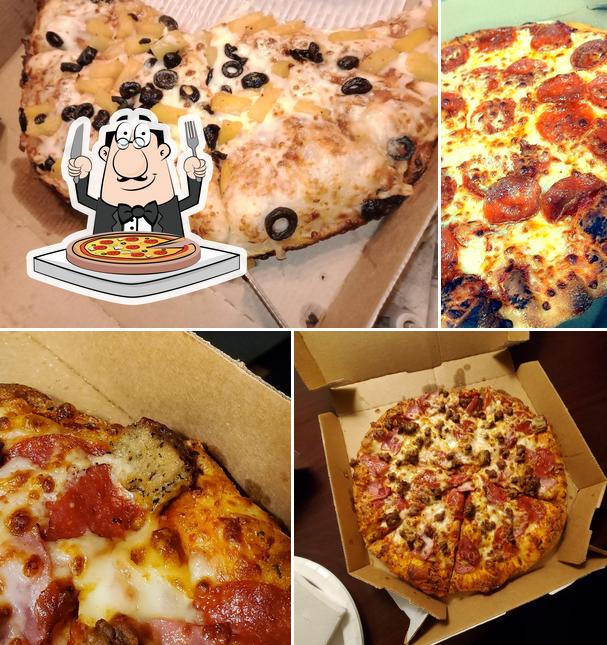 Domino's Pizza, 3910 Schofield Ave in Schofield Restaurant menu and