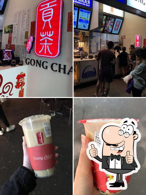 Gong Cha Elizabeth St In Melbourne Restaurant Menu And Reviews