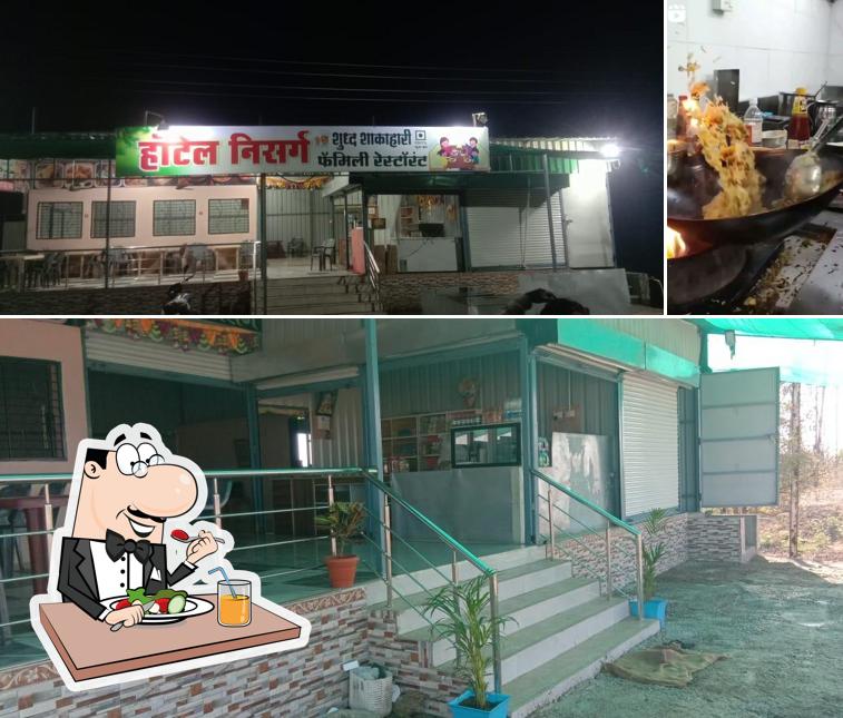 Hotel Nisarg Pure Veg