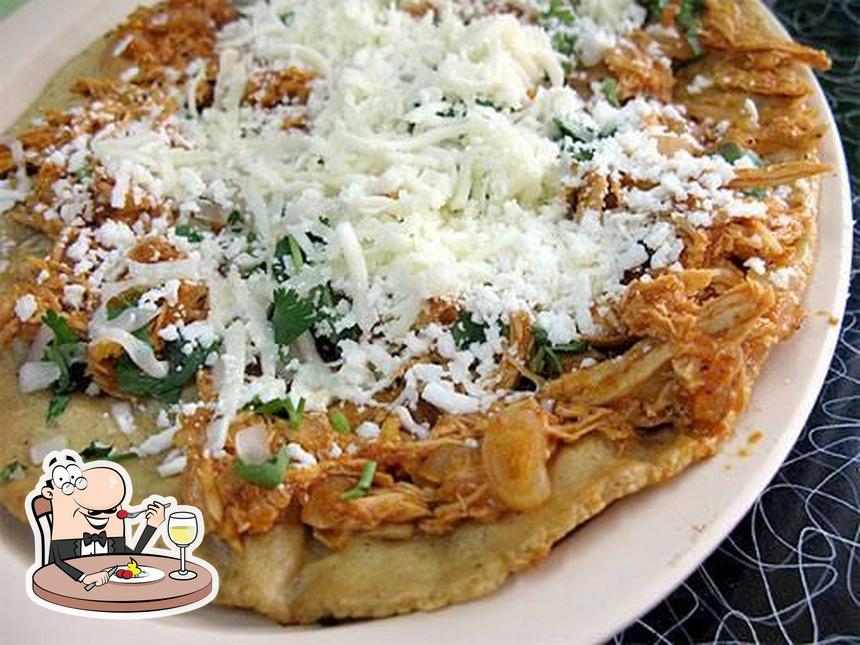 Huaraches Dona Chio, 5709 W Cermak Rd in Cicero - Restaurant menu and ...