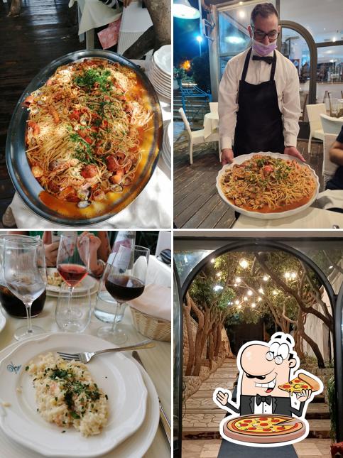 Prova una pizza a Ristorante Il Villino