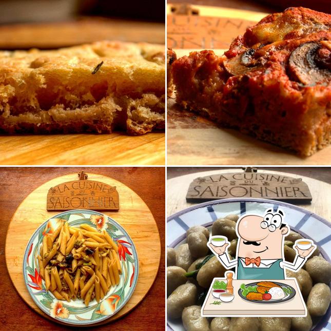 La Cuisine Du Saisonnier