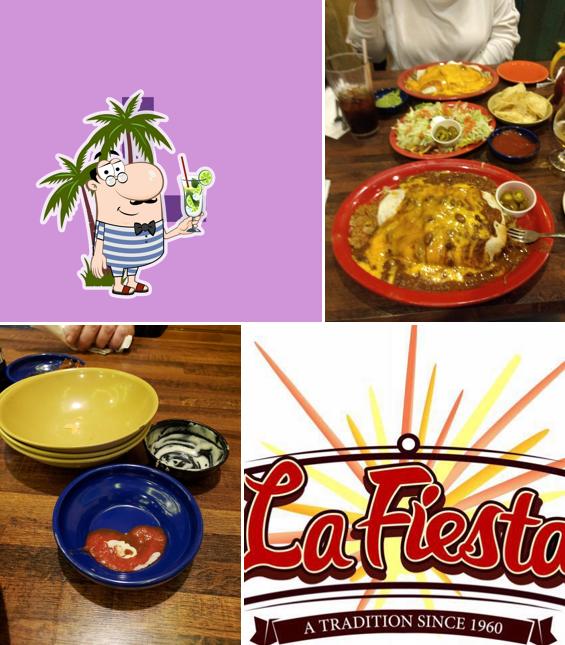 See the picture of La Fiesta Restaurant