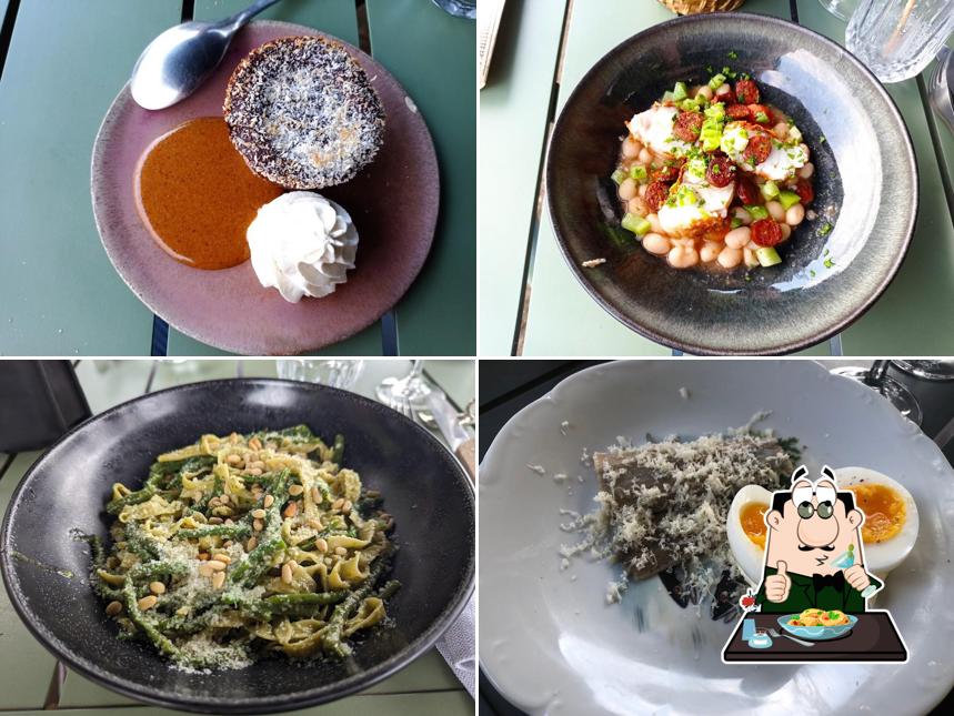 La Route du Sel restaurant, Le Thoureil Critiques de restaurant