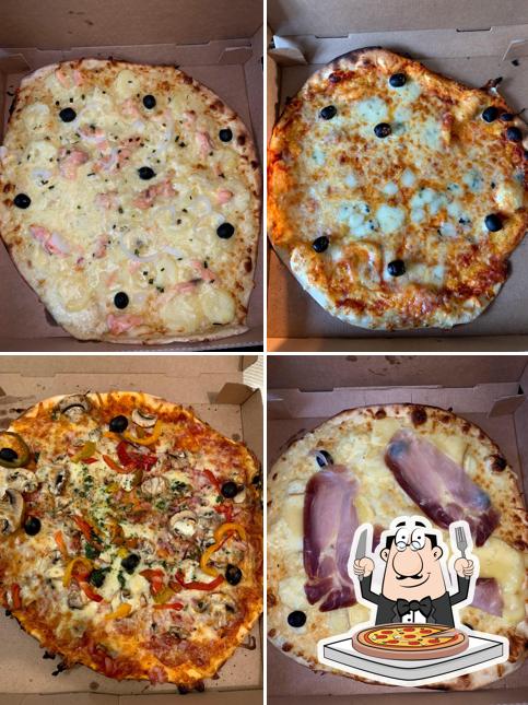Le Kiosque A Pizza