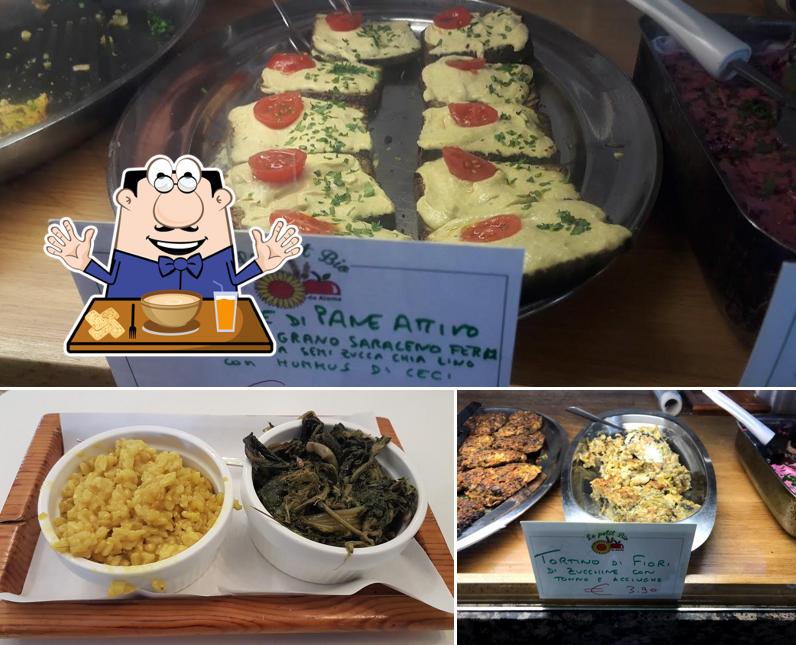 Platti al Le Petit Bio