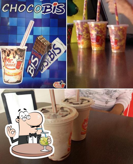 Mr. Shake
