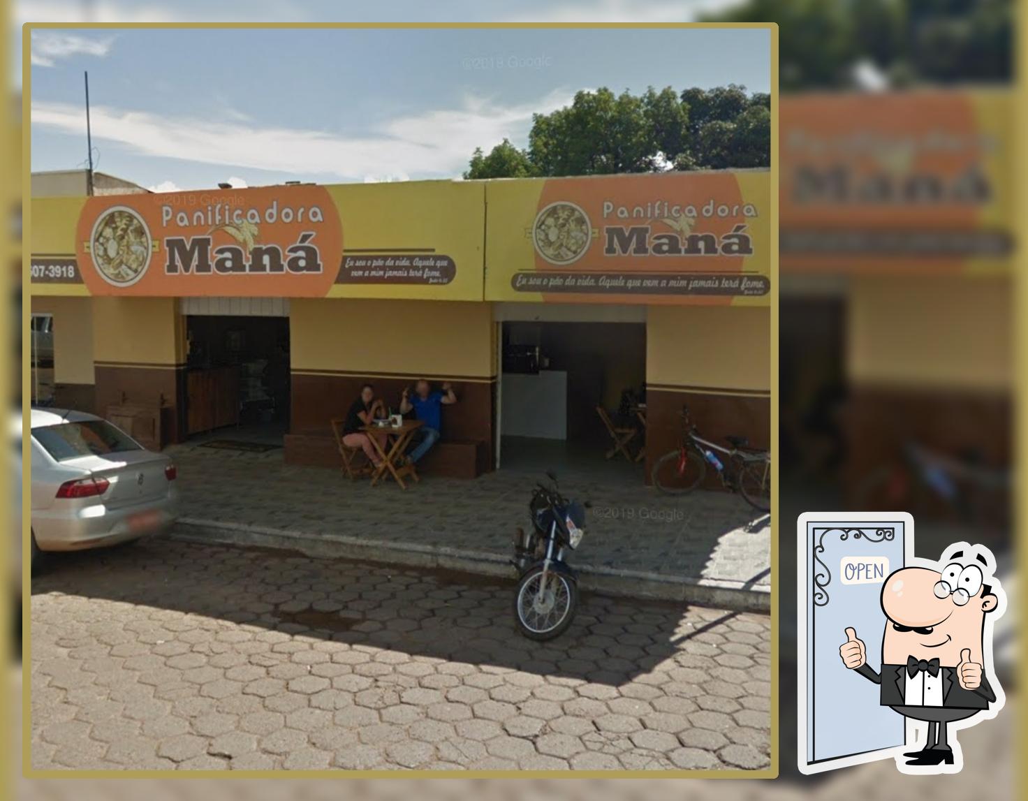 Panificadora Maná