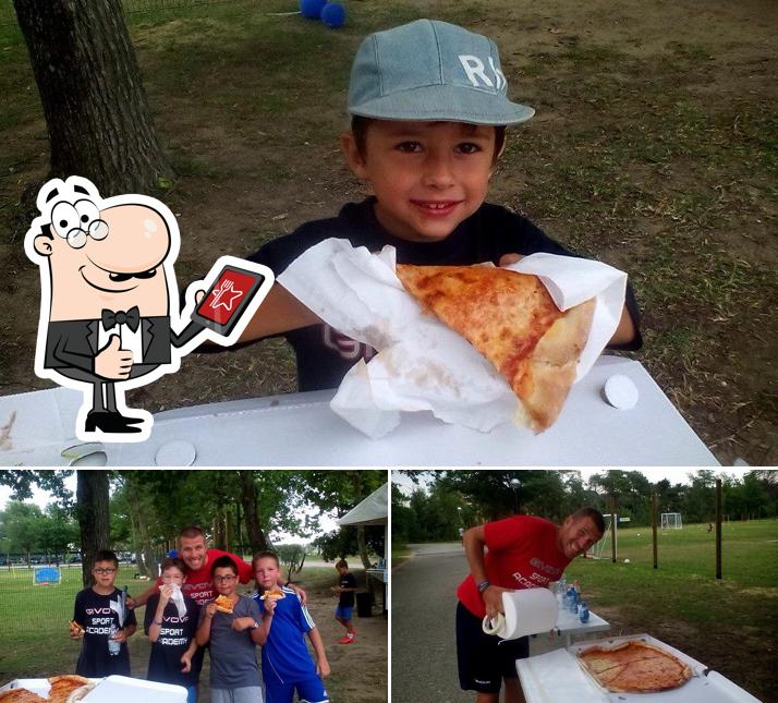 Это изображение пиццерии "GUSTO PIZZA"