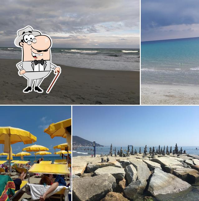 Guarda gli esterni di Antille Beach