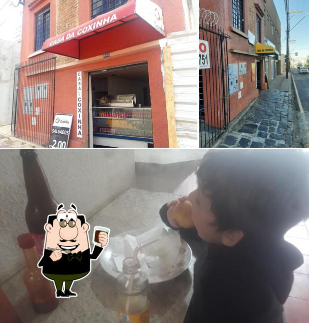 Casa Da Coxinha