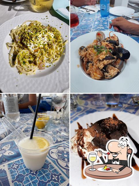Cibo al L'Ancora