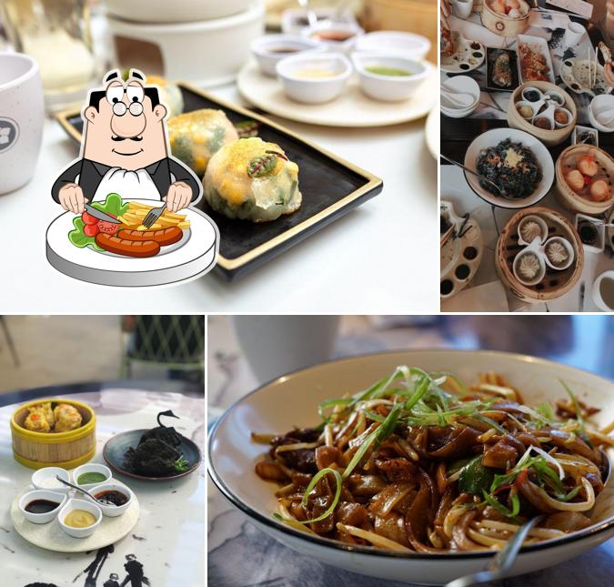 Palette Tea Garden & Dim Sum 彩苑 in San Mateo Restaurant menu and reviews